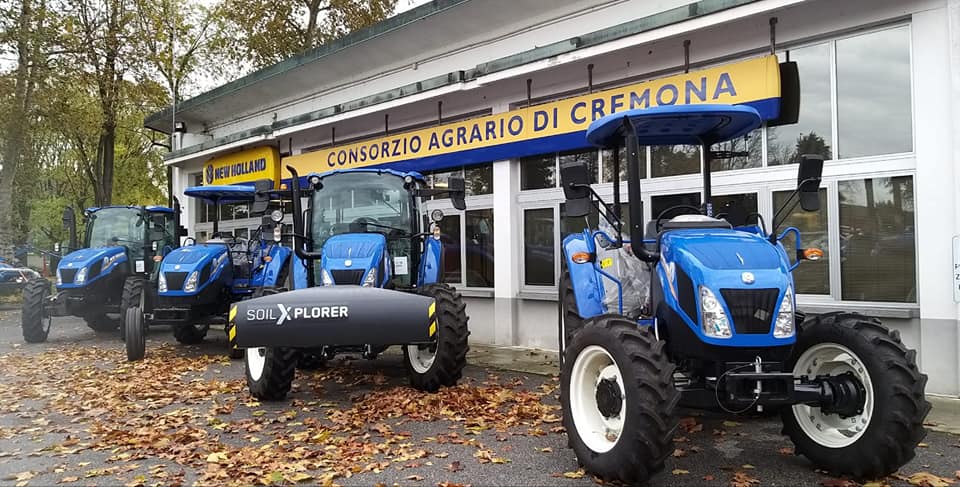 Servizio Macchine: arrivano le Offerte della Settimana - Consorzio Agrario  Cremona