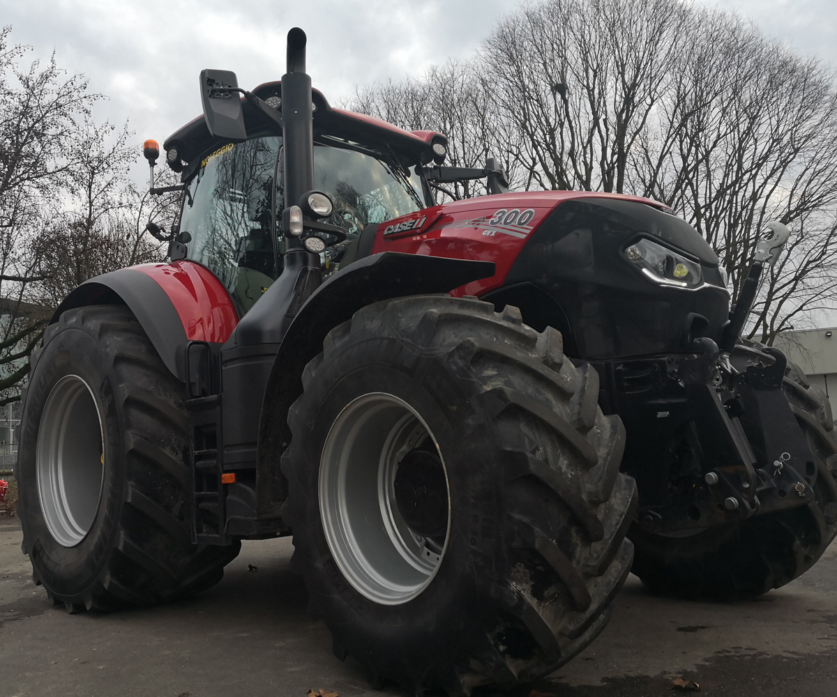 Trattore agricolo a noleggio in Emilia Romagna