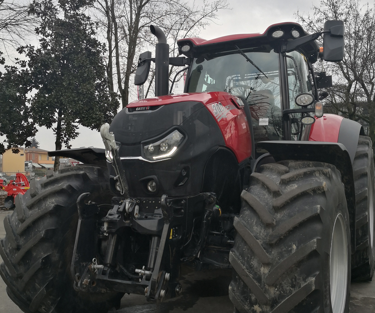 Trattore agricolo a noleggio in Emilia Romagna