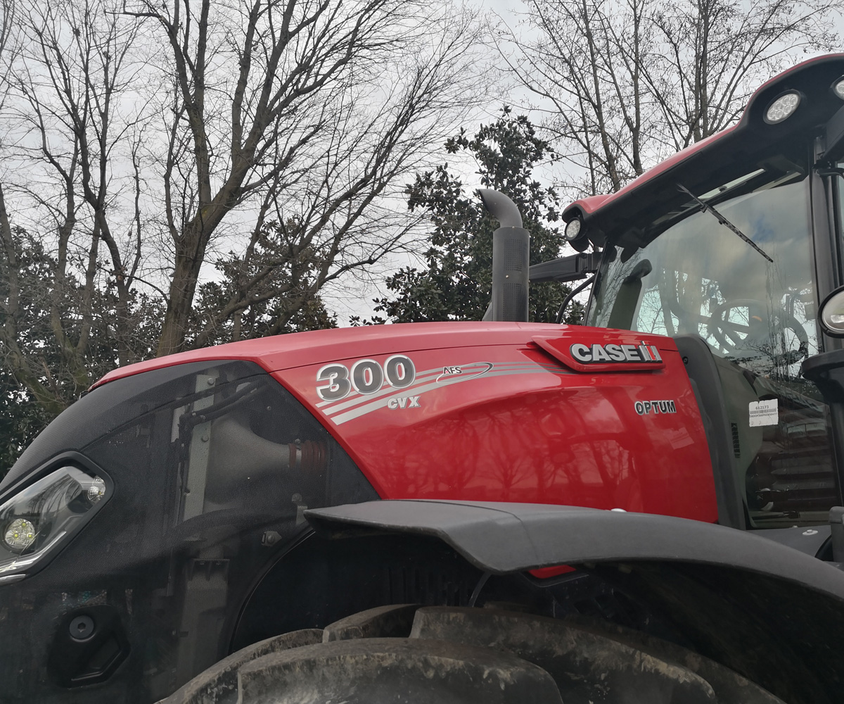 Trattore agricolo a noleggio in Emilia Romagna