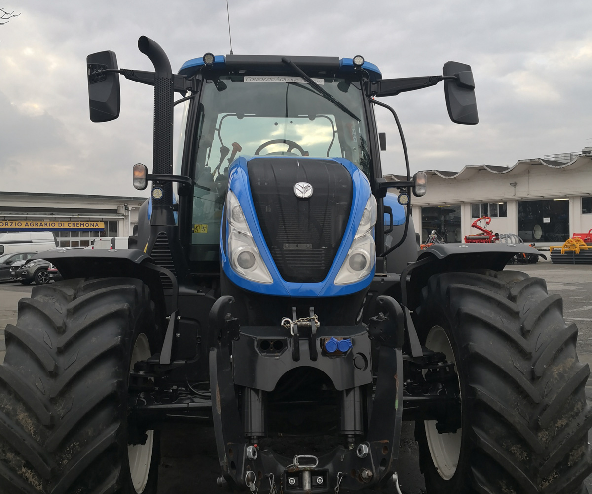 Trattore agricolo a noleggio in Emilia Romagna