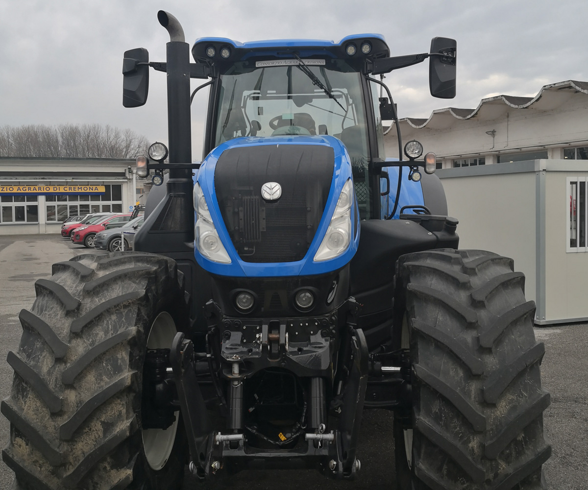 Trattore agricolo a noleggio in Emilia Romagna