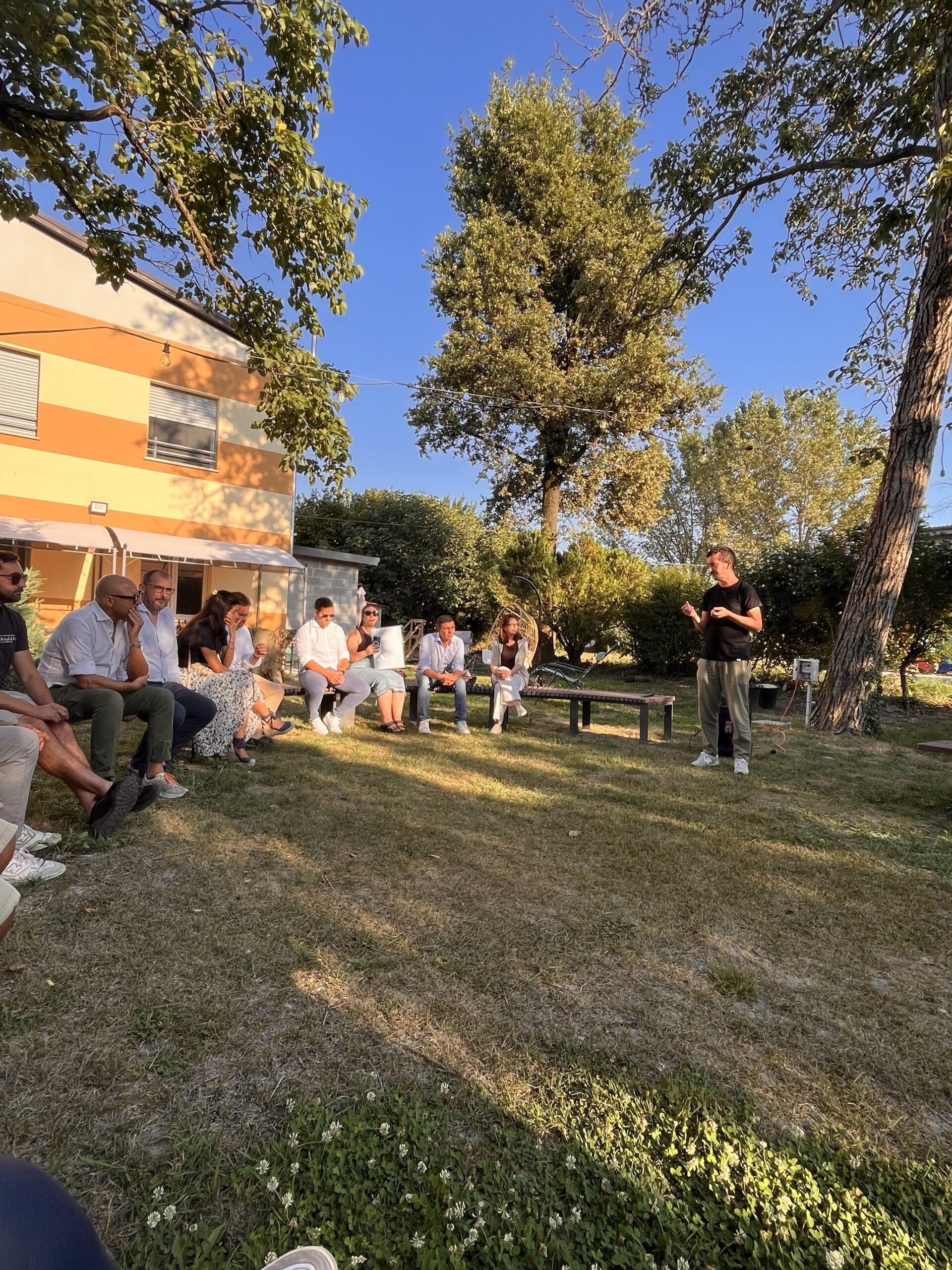 Incontro Rigenera
