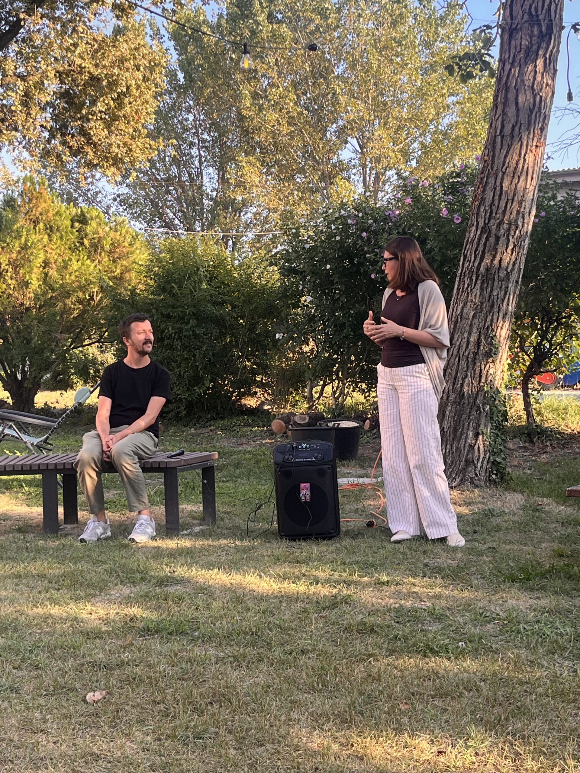 Incontro Rigenera